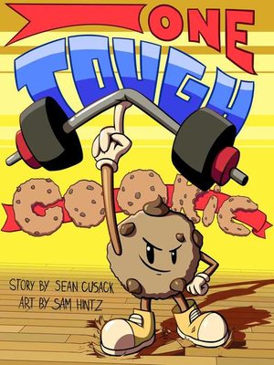 cover image of One Tough Cookie